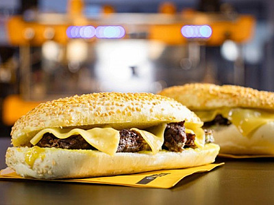 Com unidade em Alphaville, Mais1.Café aposta em novo sanduíche