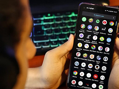 Uso de celular por crianças: maioria dos leitores é contra, aponta enquete