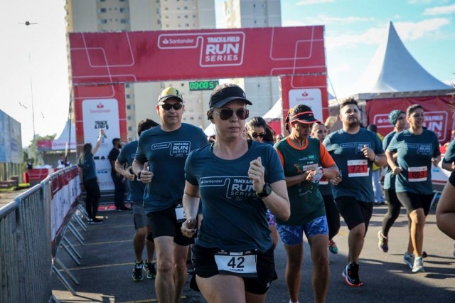 Aberta a temporada de corridas de rua em Alphaville e região