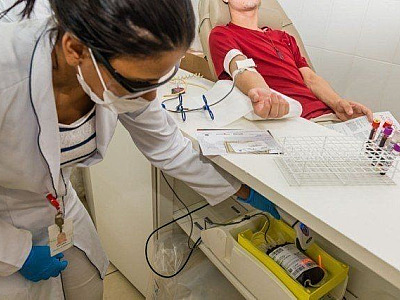 Com baixo estoque, Pró-Sangue precisa de sangue do tipo O