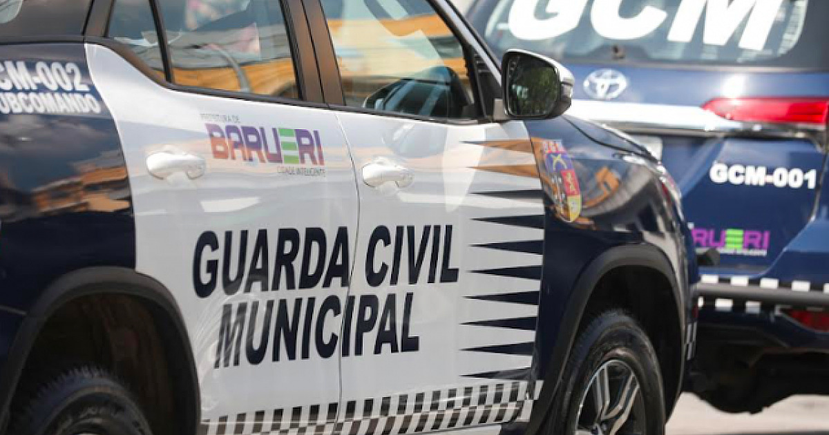 Barueri e Parnaíba anotam queda nos roubos de veículos