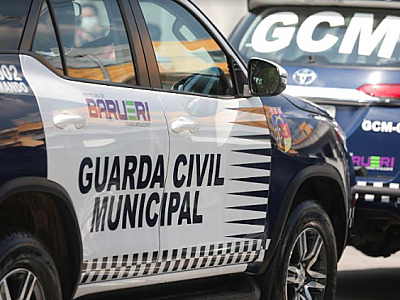 Barueri e Parnaíba anotam queda nos roubos de veículos