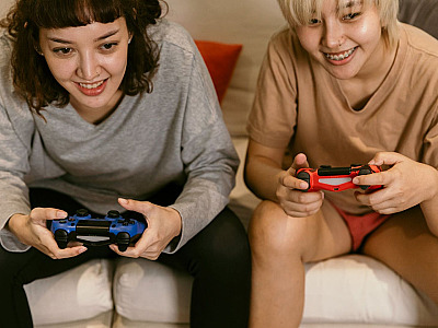 Mulheres nos games: um fenômeno em crescimento