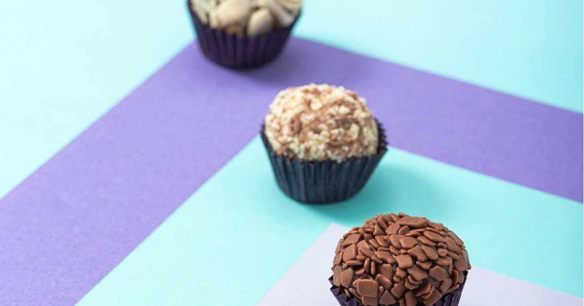 Cacau Show anuncia Festival de Brigadeiro