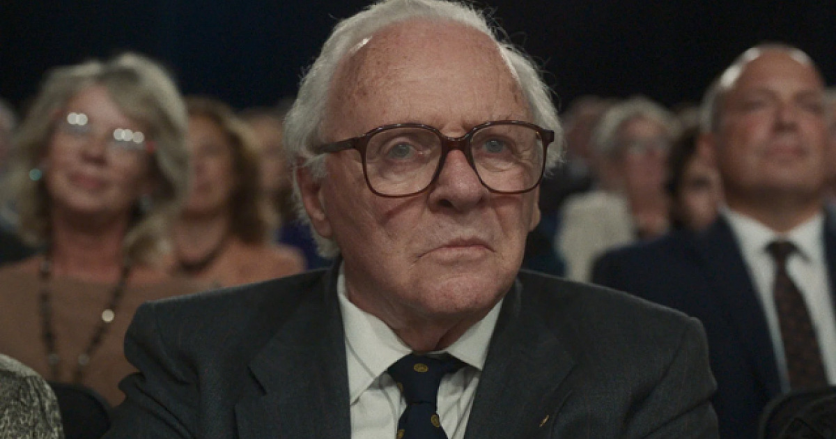 Estrelado por Anthony Hopkins, “Uma Vida - A História de Nicholas Winton” estreia nas telonas