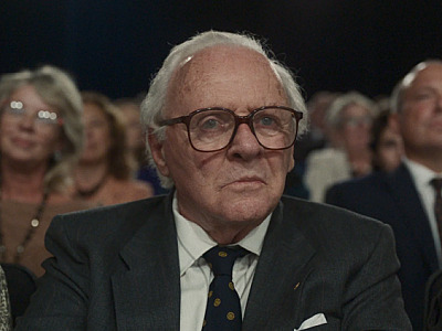 Estrelado por Anthony Hopkins, “Uma Vida - A História de Nicholas Winton” estreia nas telonas