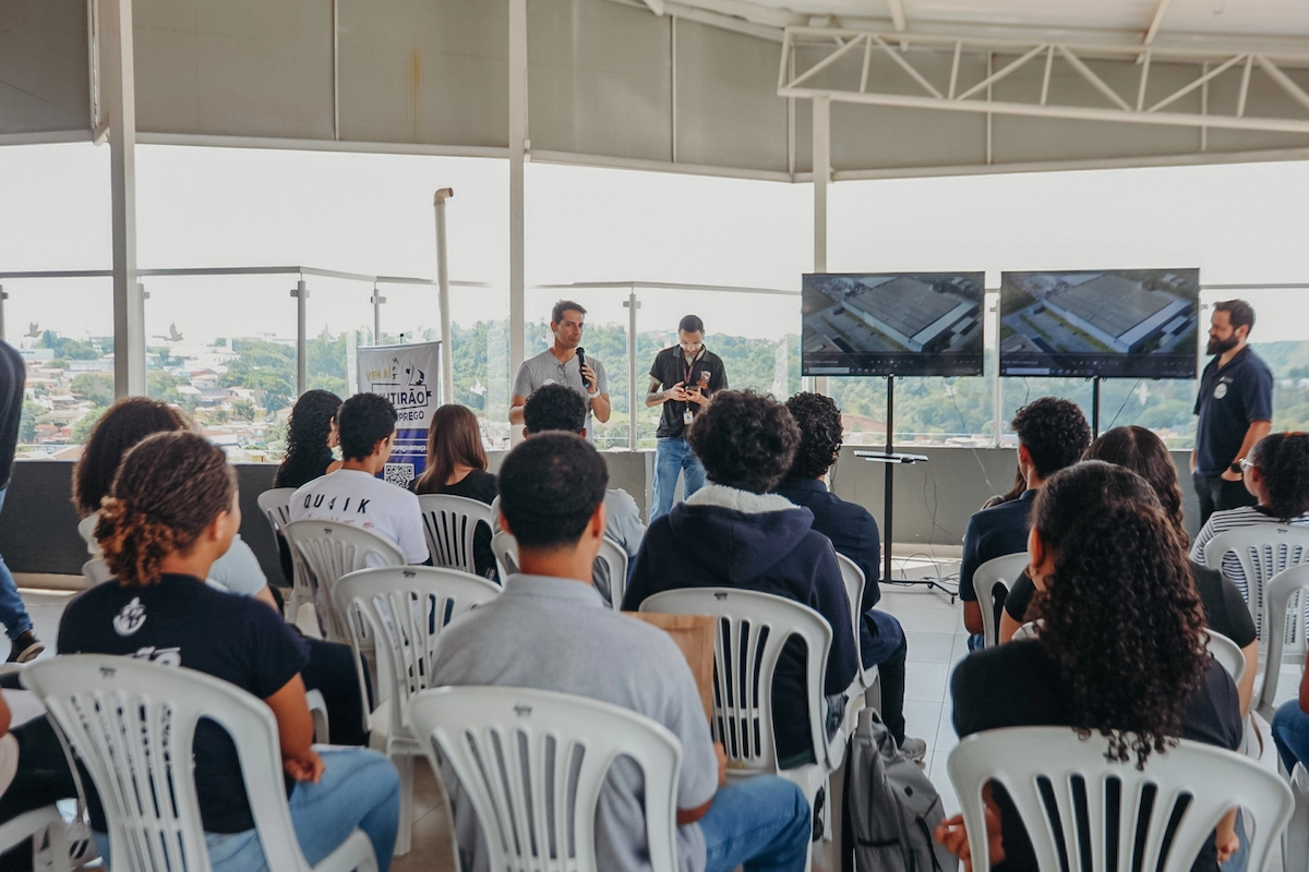 Fábrica de Programadores de Santana de Parnaíba já impulsiona contratações