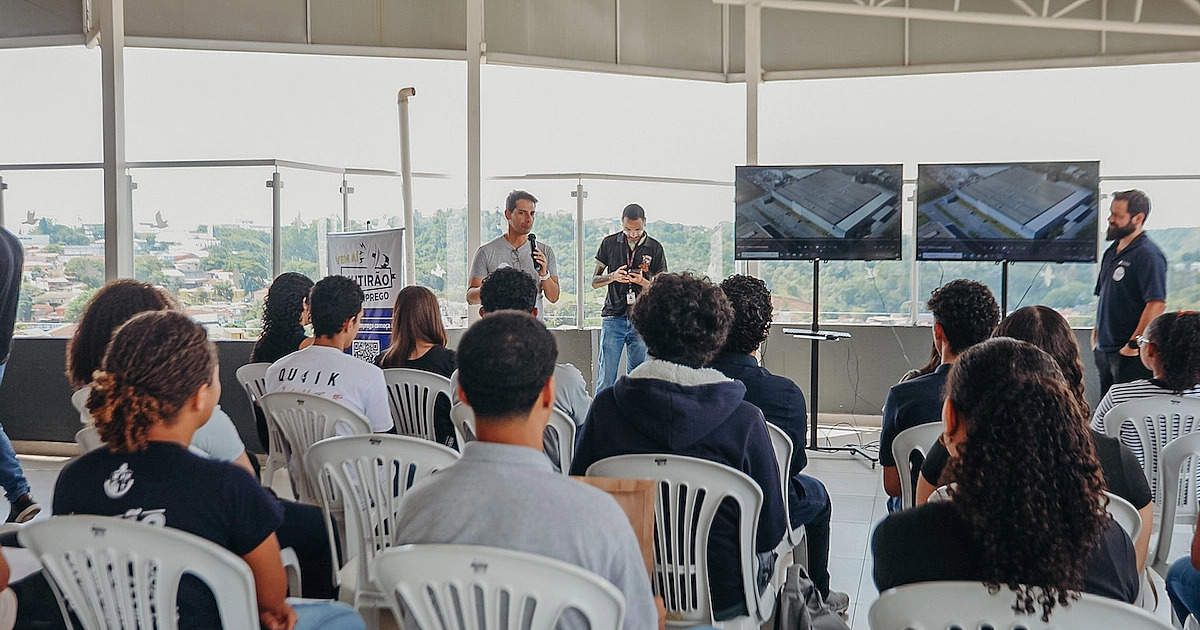 Fábrica de Programadores de Santana de Parnaíba já impulsiona contratações