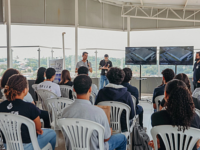 Fábrica de Programadores de Santana de Parnaíba já impulsiona contratações