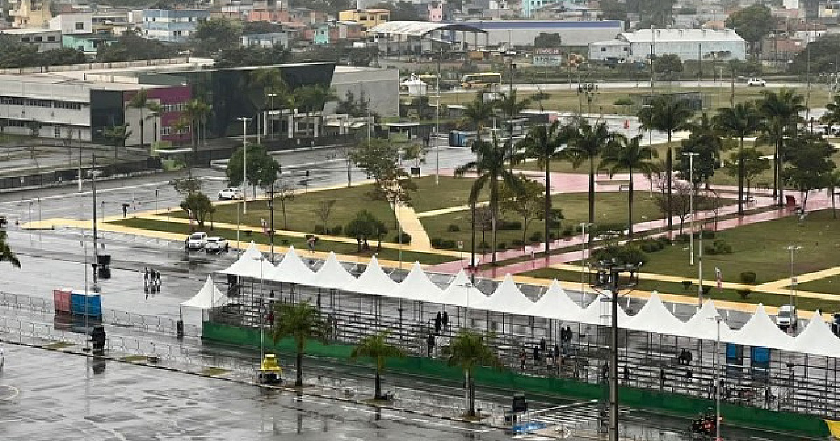 Por conta da chuva, Barueri suspende Desfile Cívico