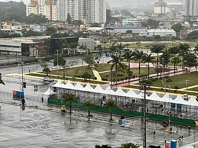 Por conta da chuva, Barueri suspende Desfile Cívico