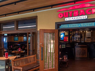 Outback permite espera em fila digital e aceita PIX