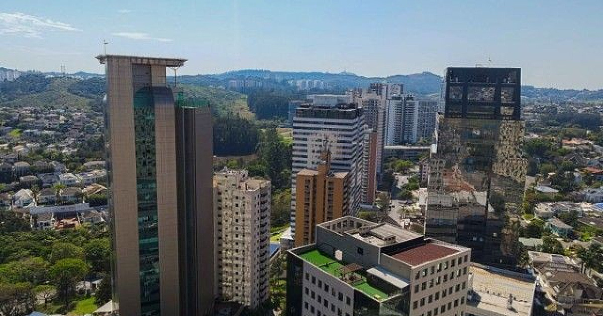 Vendas e locação de
empreendimentos anotam alta na região