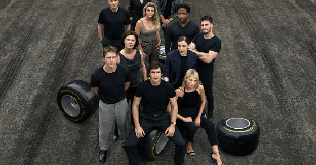 Netflix anuncia elenco e início das gravações de Senna no Brasil