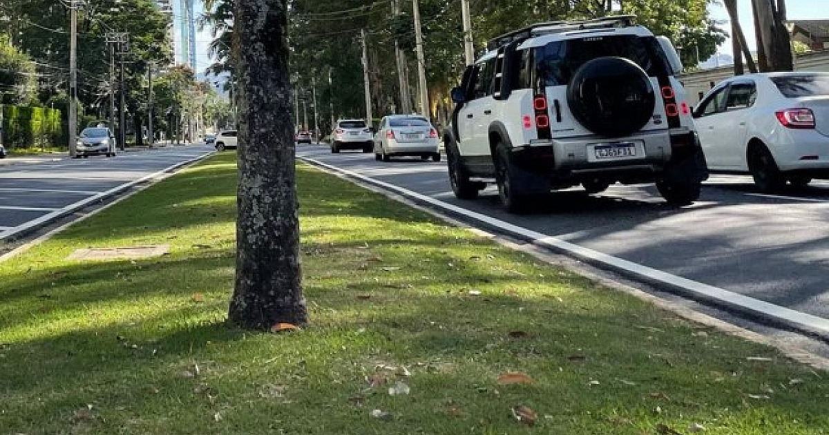 Prefeitura de Barueri implantará lombadas na Alameda Mamoré