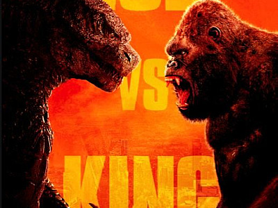 Godzilla vs Kong