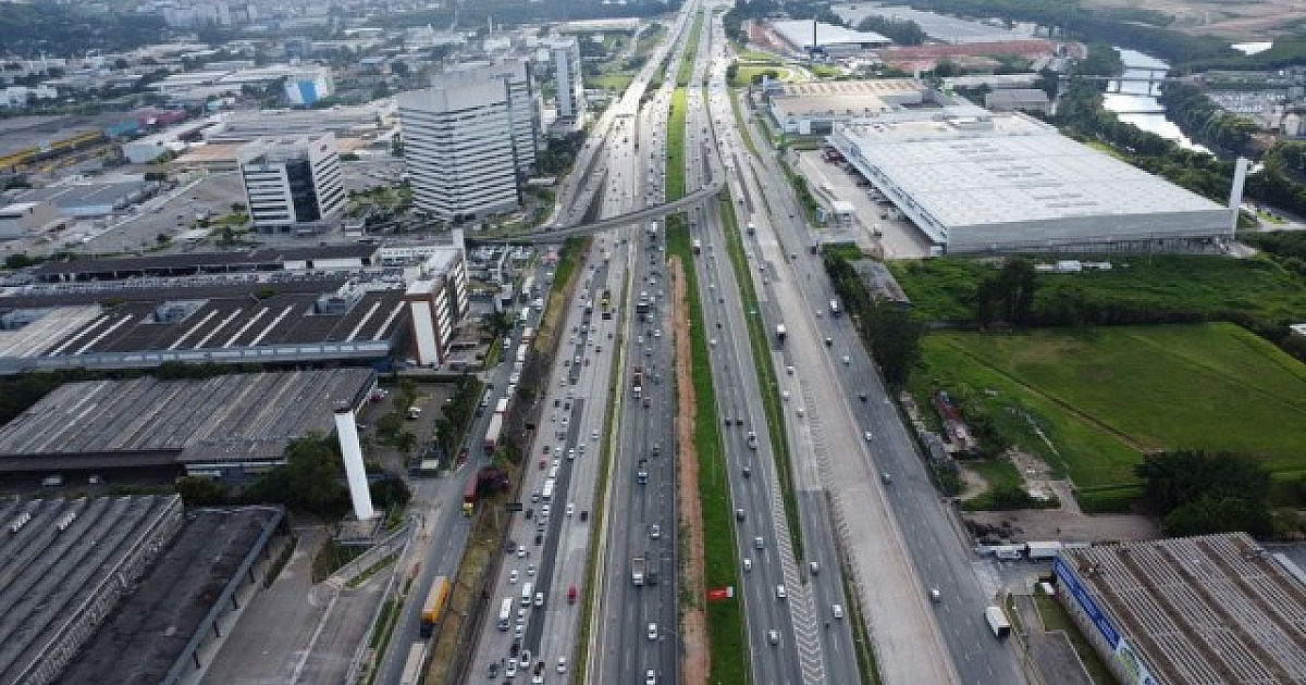 Ano-Novo: confira os dias e horários com maior movimentação de veículos no sistema Castello-Raposo