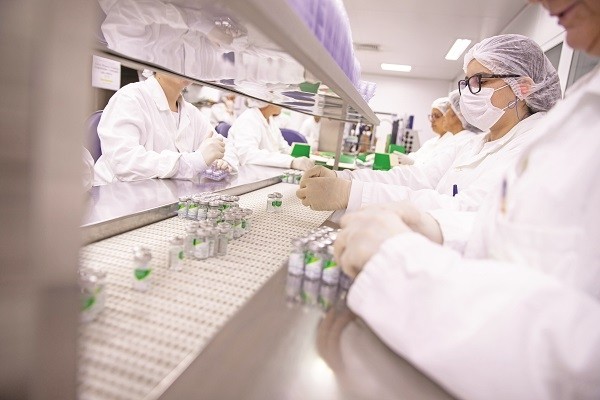 Após confirmação de Covid-19 em SP, país antecipará vacinação de gripe