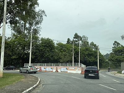 Sabesp inicia obra em Alphaville para ampliar coleta e tratamento de esgoto