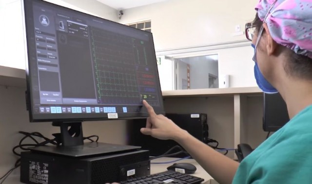 Parnaíba tem Central de Monitoramento para pacientes graves da Covid-19