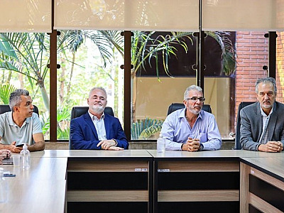 Estudo mostrará áreas de risco geológico e de alagamentos em cidades que compõem o Cioeste