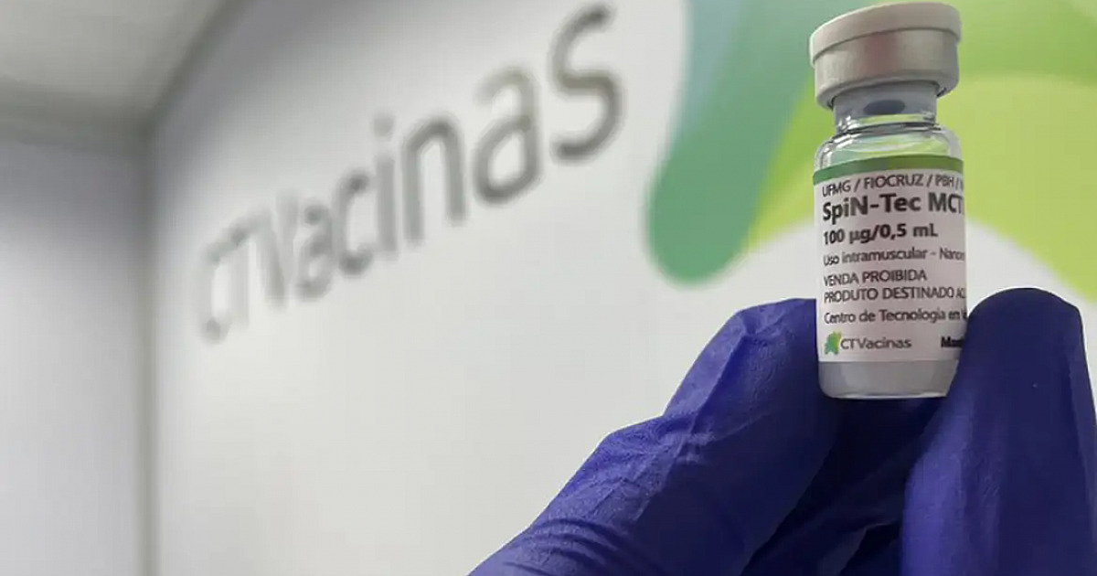 Vacina brasileira contra covid entra na fase final de estudos