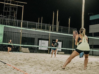 Inscrições abertas para a etapa verão do Open das Estações no Prainha Tamboré