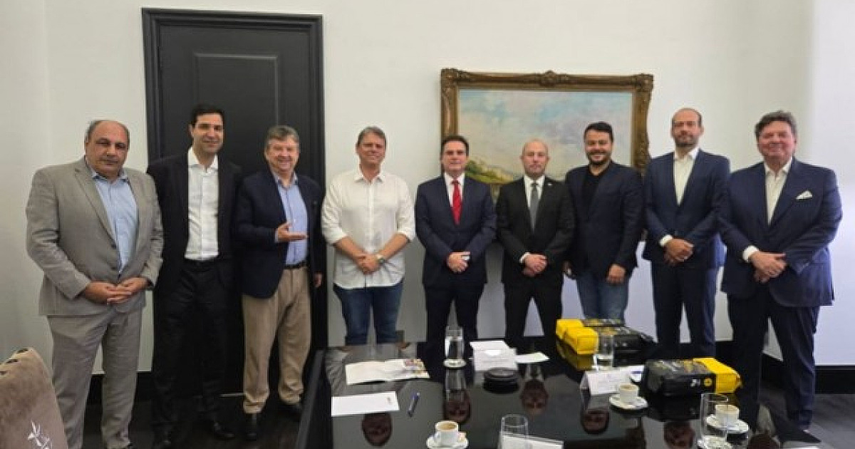 Governador dialoga com Fhoresp e setor de Alimentos e Estado concordam com alíquota de 4%