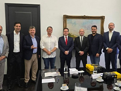 Governador dialoga com Fhoresp e setor de Alimentos e Estado concordam com alíquota de 4%