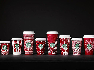 Starbucks At Home anuncia sabores especiais para o Natal