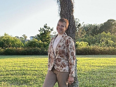 Mesmo fora da herança de Gugu, Rose Miriam teria ficado com casa em Alphaville e pensão de cerca de