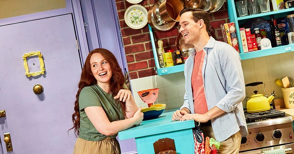 "The Friends Experience" chega ao Brasil e promete nostalgia e interatividade para fãs da série