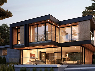 Mesmo com juros altos, busca por imóveis de luxo continua crescendo