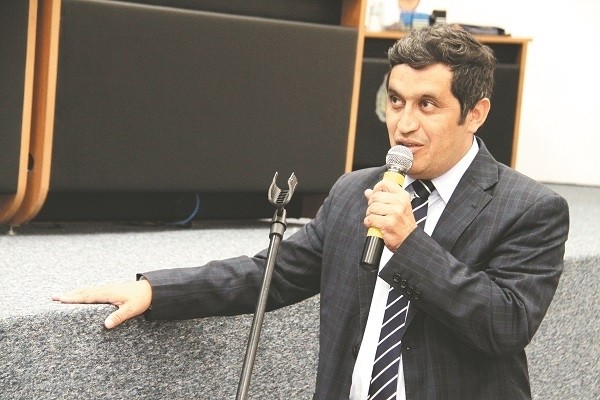 Após Furlan avalizar nome da Casa, vereadores se dividem sobre chances