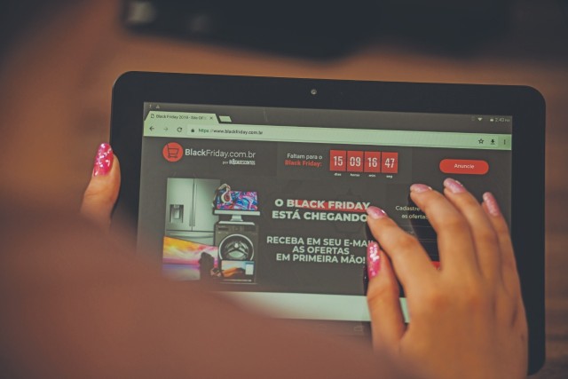 Com a Black Friday, municípios devem faturar mais de R$ 43 milhões