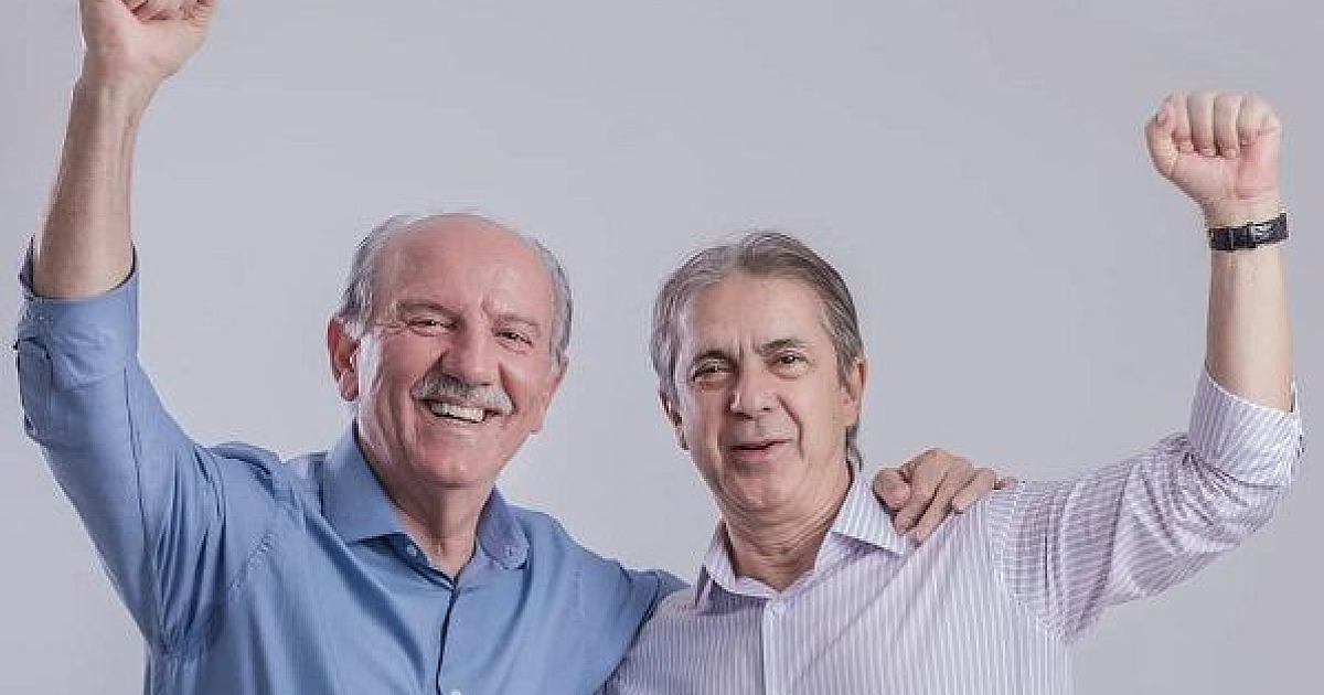 Furlan divide ‘palco’ com vice Piteri no combate à pandemia