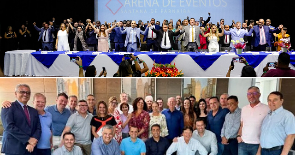 Prefeitos iniciam gestão em clima de continuidade, mas fazem mudanças