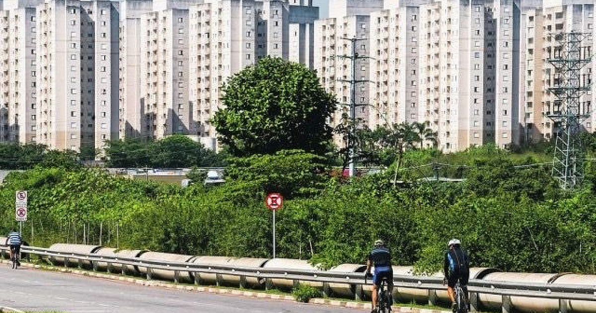 Ciclovia em Alphaville interligará o bairro até a Aldeia de Barueri