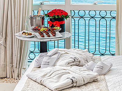 Rede Windsor oferece pacote especial com hospedagem e jantar romântico no Dia dos Namorados