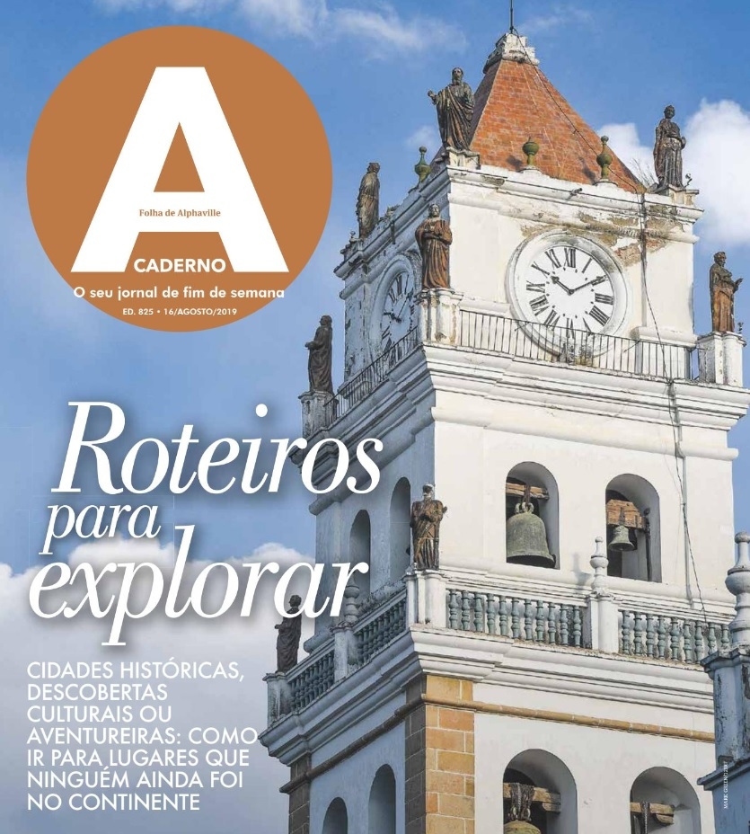 Edição 825 - Caderno A