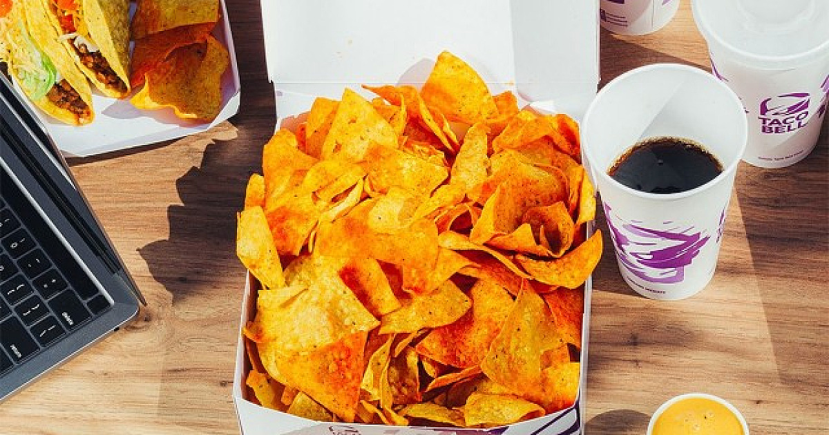 Taco Bell celebra a ‘Semana do Cinema’ com ação especial