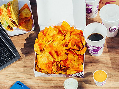 Taco Bell celebra a ‘Semana do Cinema’ com ação especial