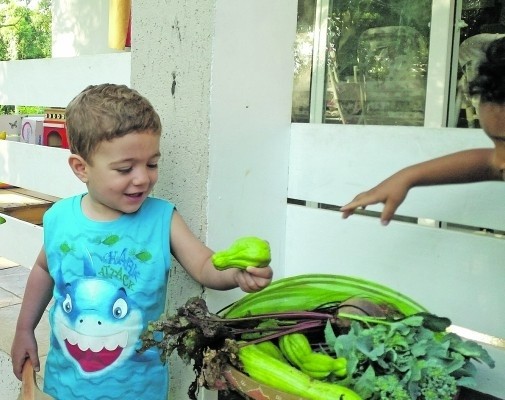 Alunos da Florescer desfrutam cada vez mais de atividades externas