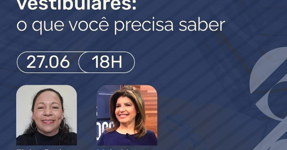 Objetivo exibe entrevistas com professores sobre  “Literatura nos vestibulares” e a “Expansão da OTA