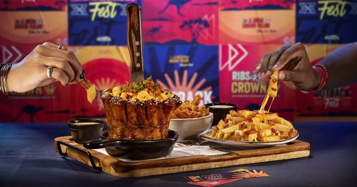 Com releitura de clássicos da casa, Outback Steakhouse lança festival de novos pratos