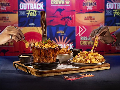 Com releitura de clássicos da casa, Outback Steakhouse lança festival de novos pratos
