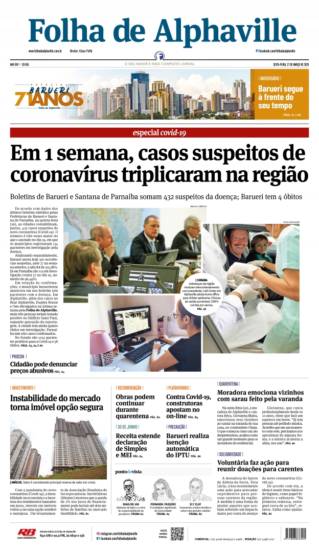 Edição 855