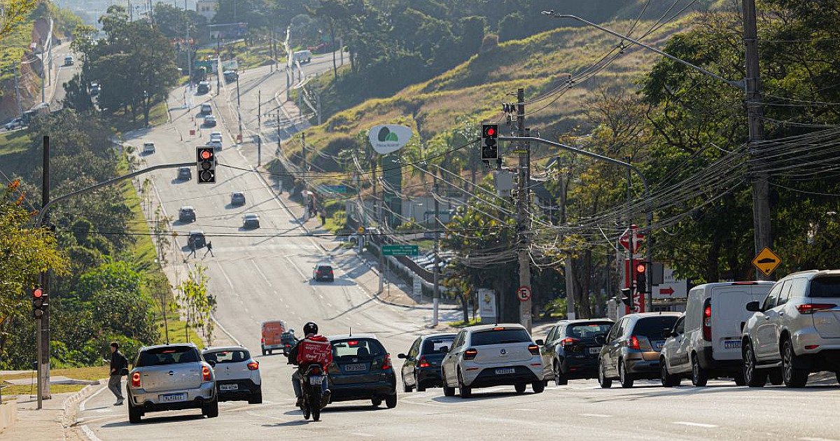 Licenciamento: setembro é o mês dos veículos com placas de final 5 e 6
