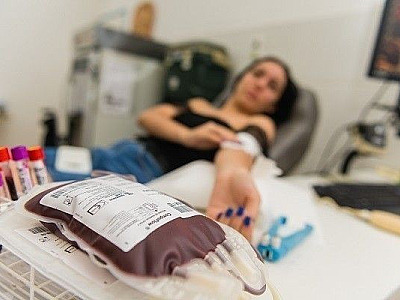 Fundação Pró-Sangue está com estoque baixo e pede doações