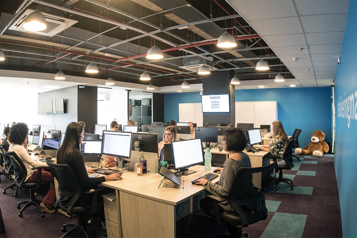 Loggi abre 100 vagas para novo escritório em Lisboa